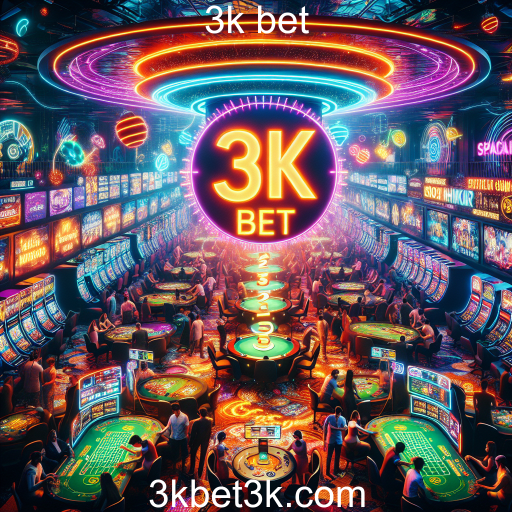 Explorando as Apostas na 3k Bet: Diversão e Oportunidades