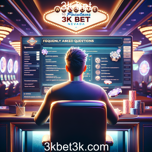 Desvendando a Categoria 'Perguntas Frequentes' no 3k Bet